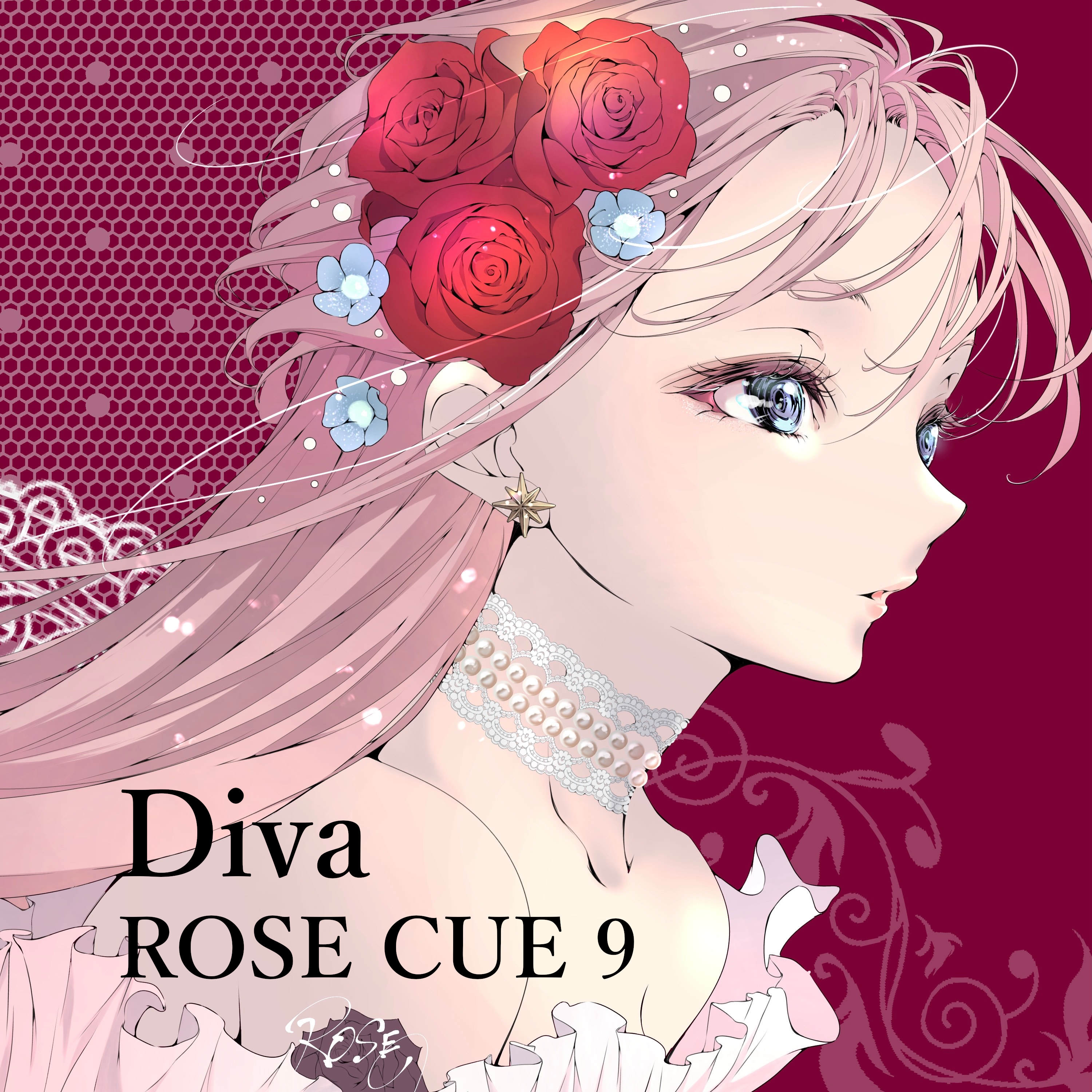 1st Album「Diva」